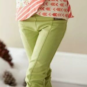 Matilda Jane Secret Fields pants Sz 10